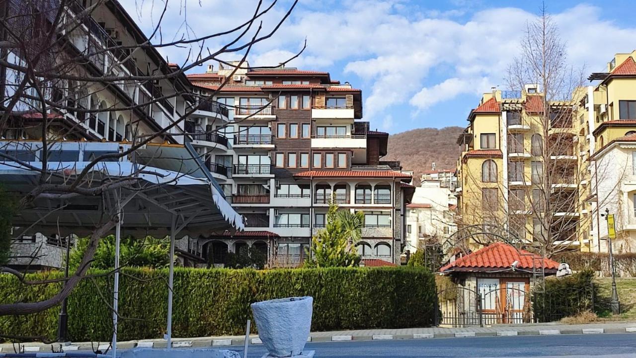 Нощувки Свети Влас Комплекс Амфора , Студио 704 Ngoại thất bức ảnh